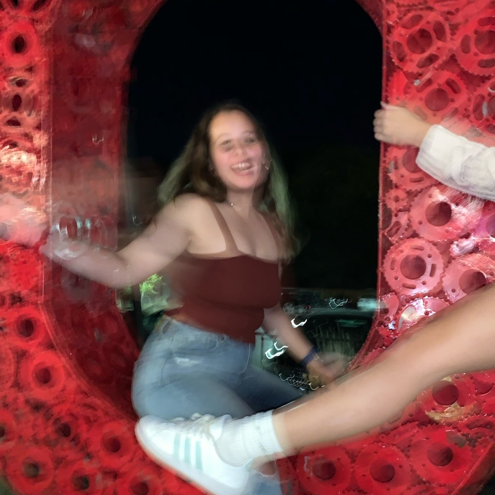 Meet your Posher, Natalie